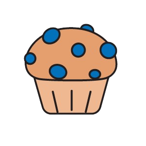 Blueberry Muffin
