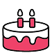 Birthday Cake